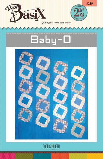 Patron de couture BasiX Baby-O
