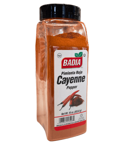 Premium Ground Cayenne Pepper - Spicy Seasoning for Every Dish - Korvel