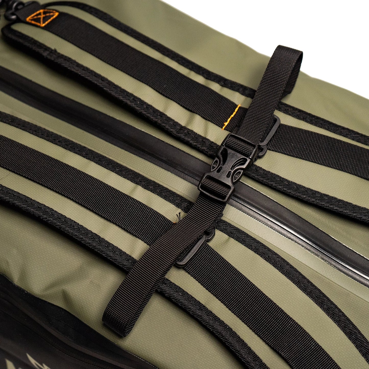 MUCTAC - MUCSAC 60L/40L Waterproof Duffle Bag with Backpack Straps, Air-Tight, Heavy Duty - Korvel