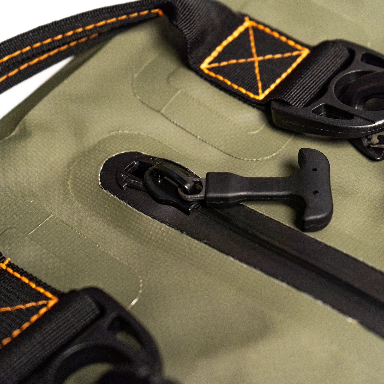 MUCTAC - MUCSAC 60L/40L Waterproof Duffle Bag with Backpack Straps, Air-Tight, Heavy Duty - Korvel