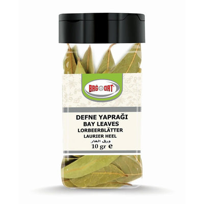 Bagdat Bay Leaves 30 g (1.1 oz) – Fragrant Whole Leaves