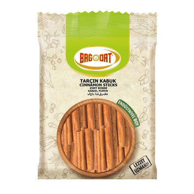 Bagdat Cinnamon Stick 100 g (3.5 oz) – Premium Whole Cinnamon