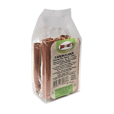 Bagdat Cinnamon Sticks 45 g (1.59 oz) – Whole Aromatic Spice