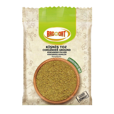 Bagdat Ground Coriander 350 g (12.35 oz) – Warm & Citrusy Spice