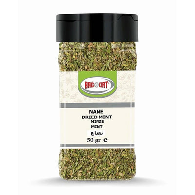 Bagdat Dried Mint 50 g (1.8 oz) – Refreshing Aromatic Herb