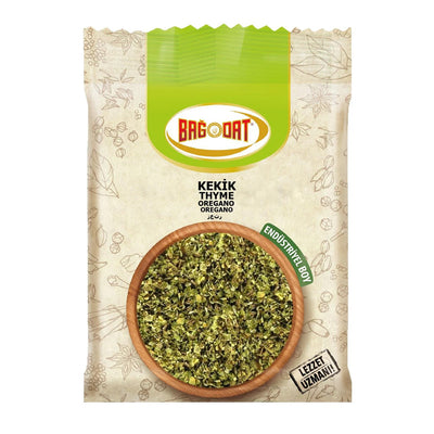 Bagdat Oregano 1 kg (35.27 oz) – Premium Dried Mediterranean Herb