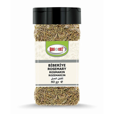 Bagdat Rosemary 80 g (2.8 oz) – Fragrant Mediterranean Herb