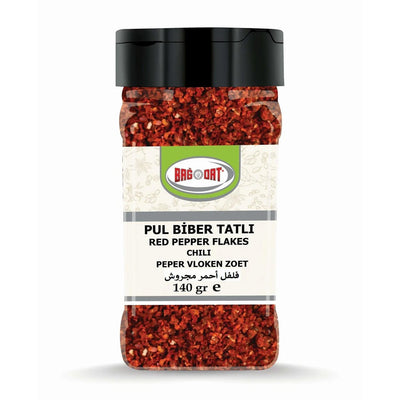 Bagdat Sweet Red Pepper 140 g (4.9 oz) – Mild & Vibrant Spice