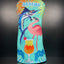 Funda para cabeza de palo de golf Tropical Paradise