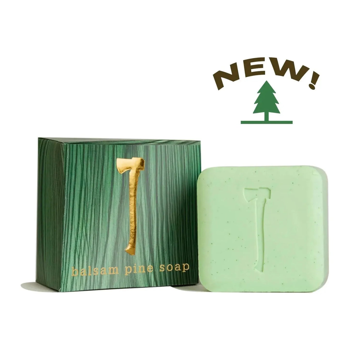 Kalastyle Balsam Pine Bar Soap - 5.4oz