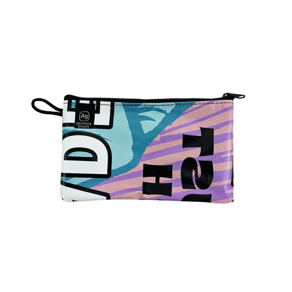 Alchemy Goods Zipper Pouch - Unique Travel Organizer