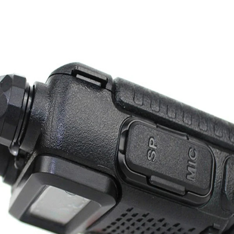 BaoFeng UV-5R Walkie Talkie Professional CB Radio Baofeng UV5R Transceiver 128CH 5W VHF&UHF Handheld UV 5R For Hunting Radio - Korvel