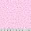 Barely Basics Lots a Dots Quilting Cuddle Blush Fabric Per Yard