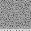 Barely Basics Lots a Dots Quilting Cuddle Gray Fabric Per Yard