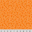 Barely Basics Lots a Dots Quilting Cuddle Orange Fabric Per Yard