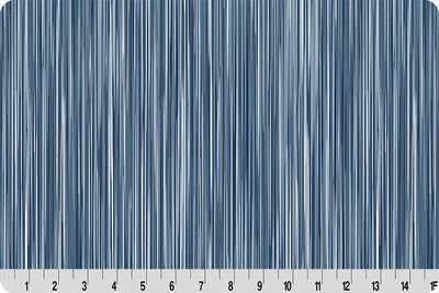Barely Basics Melange Quilting Cuddle Bluebell Fabric Per Yard