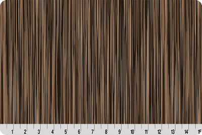 Barely Basics Melange Quilting Cuddle Brown Fabric Per Yard