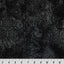 Tissu Cuddle Noir Stone Wash Barely Basics