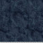 Barely Basics Stone Wash Quilting Cuddle Navy Fabric Per Yard