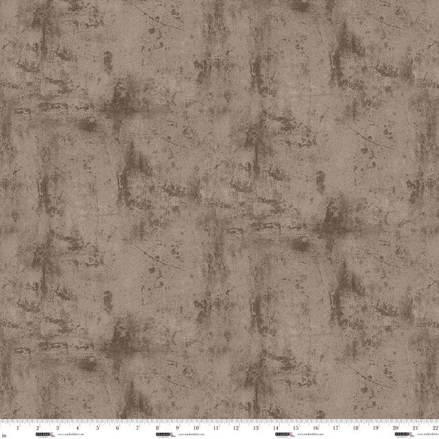 Bark Surface Design Funny Girl Cotton Fabric - 44"/45"