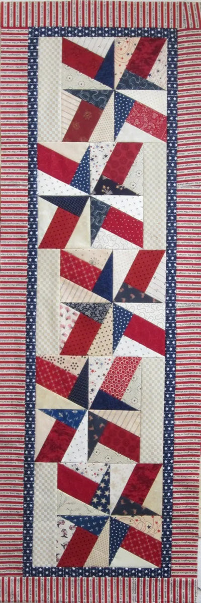BasiX Fireworks Sewing Pattern