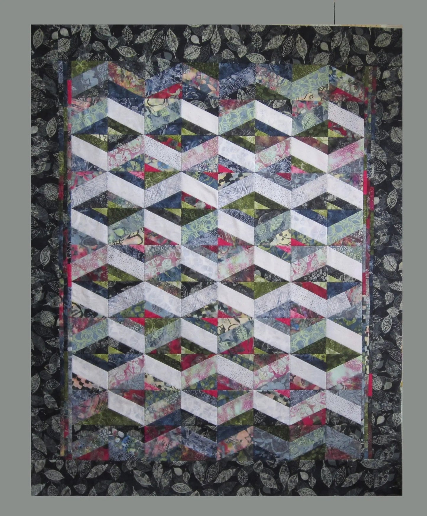BasiX Illusion Home Decor Sewing Pattern