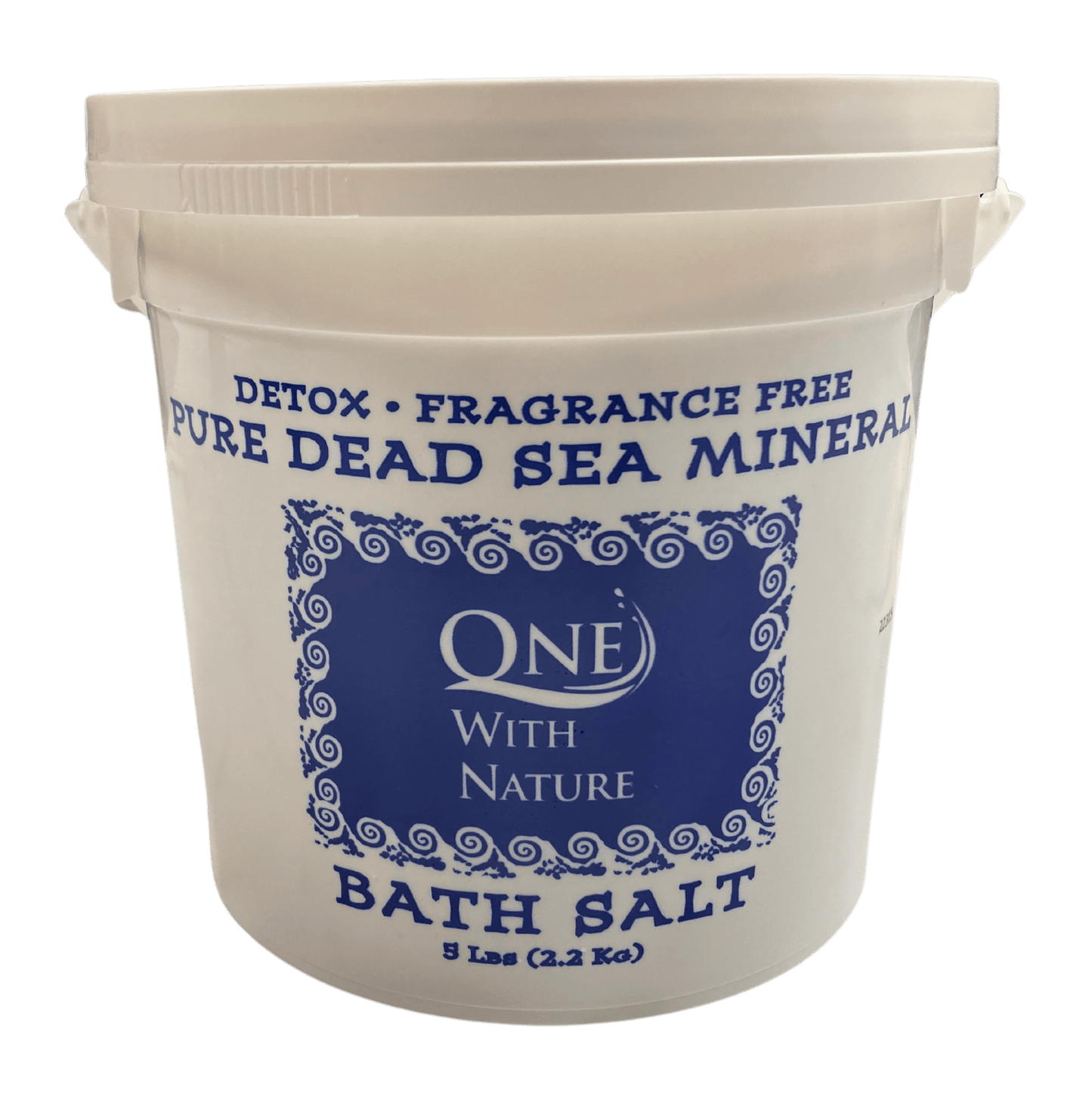 Pure Dead Sea Mineral Bath Salt