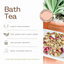 Pacific Garden Tea Bath - Korvel