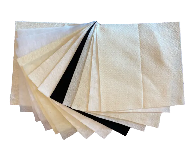 Hobbs Batting Sample Pack - Qualité Premium pour le Crafting