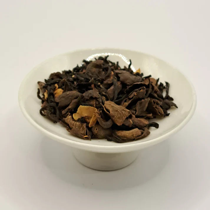 Baxter Blend - Black Tea & Cascara - Korvel