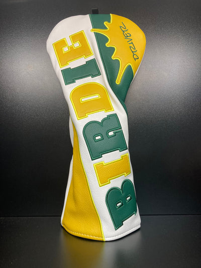 Nostalgic Bazooka Bubble Gum Birdie Golf Headcover
