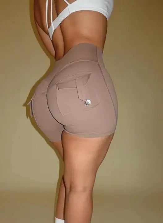 Shorts de gym premium avec poches pour un style de vie actif