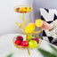 Assiette à fruits Feng Shui Nordique Simple Ins