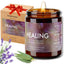 Bougie parfumée Pitter Patter Lavande & Eucalyptus - Cire de soja biologique