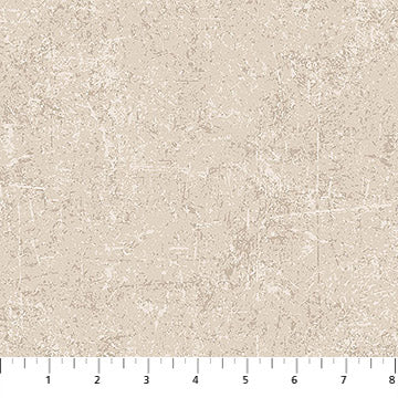 Putty Glisten Cotton Fabric - 43"/44" Per Yard
