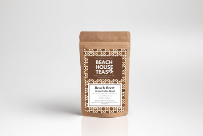 Beach Brew Herbal Coffee - Korvel