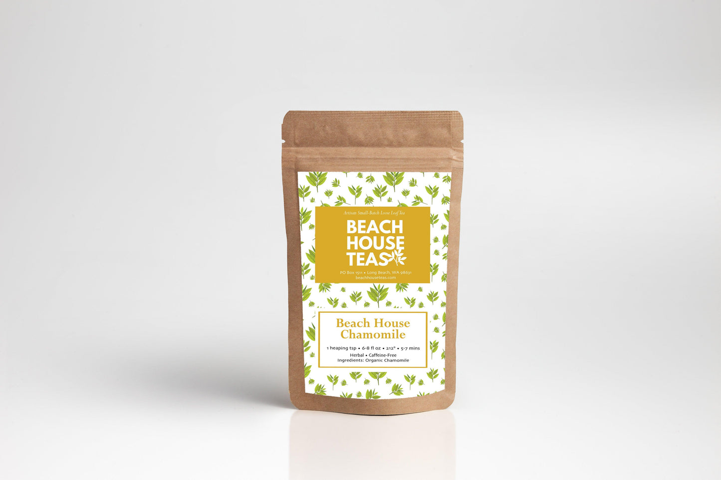 Beach House Chamomile - Korvel