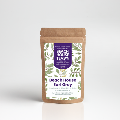 Beach House Earl Grey Black Tea