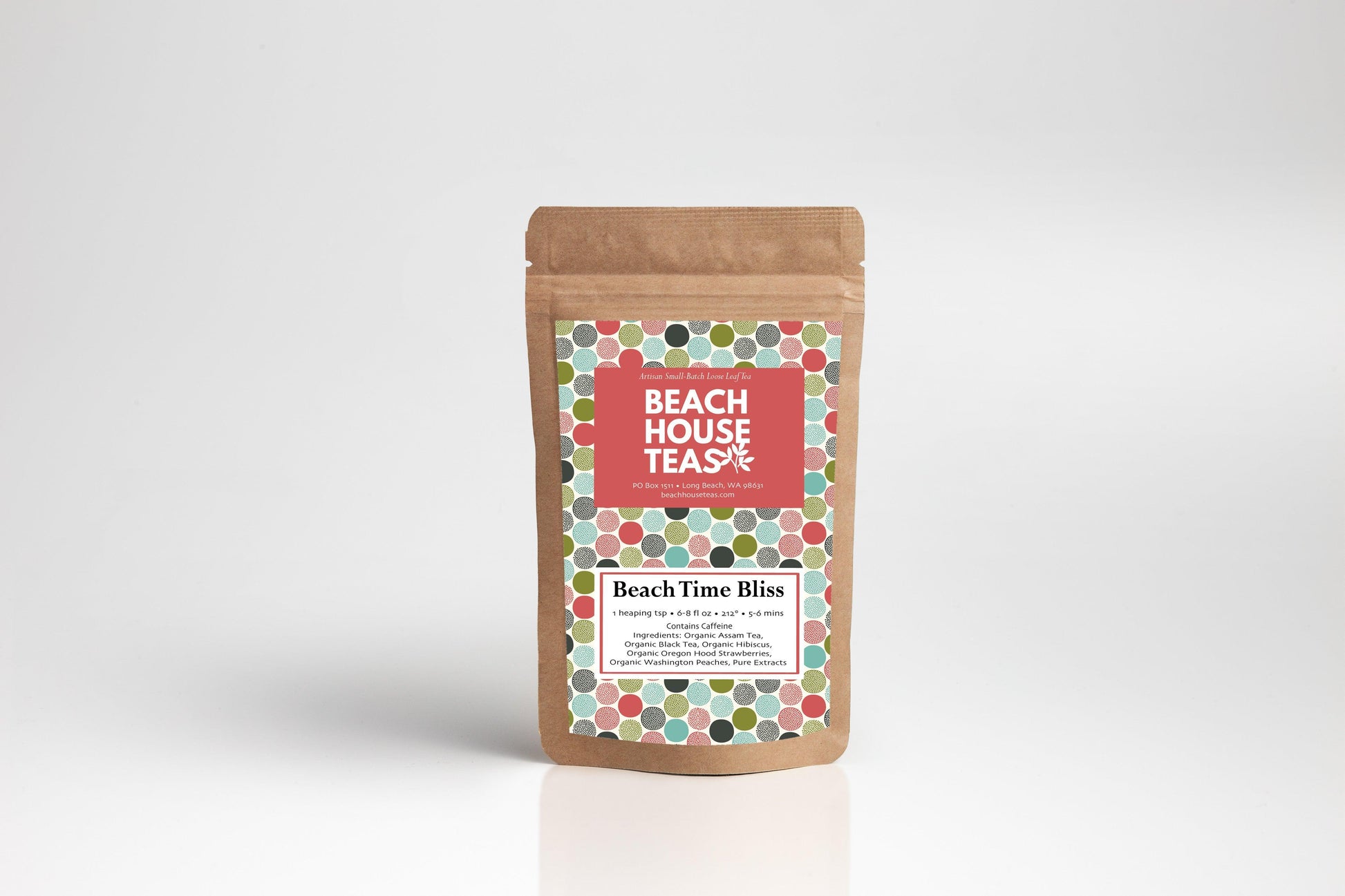 Beach Time Bliss - Korvel