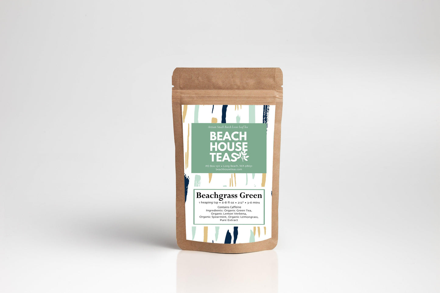Beachgrass Green - Korvel