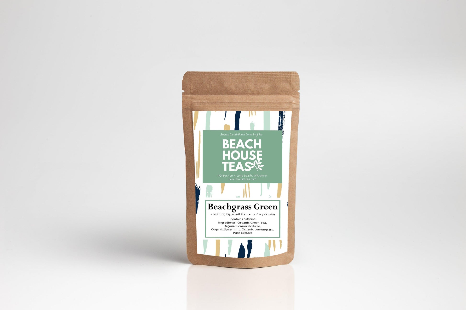 Beachgrass Green - Korvel