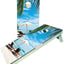 Coastal Vibes Cornhole Set - Premium Quality - Korvel