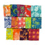 Conjunto de Fat Quarters Beachy Batiks - Set de 14
