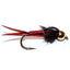 Triple Pack of Bead Head Copper John Nymphs - Size 12 for Ultimate Fishing Success - Korvel