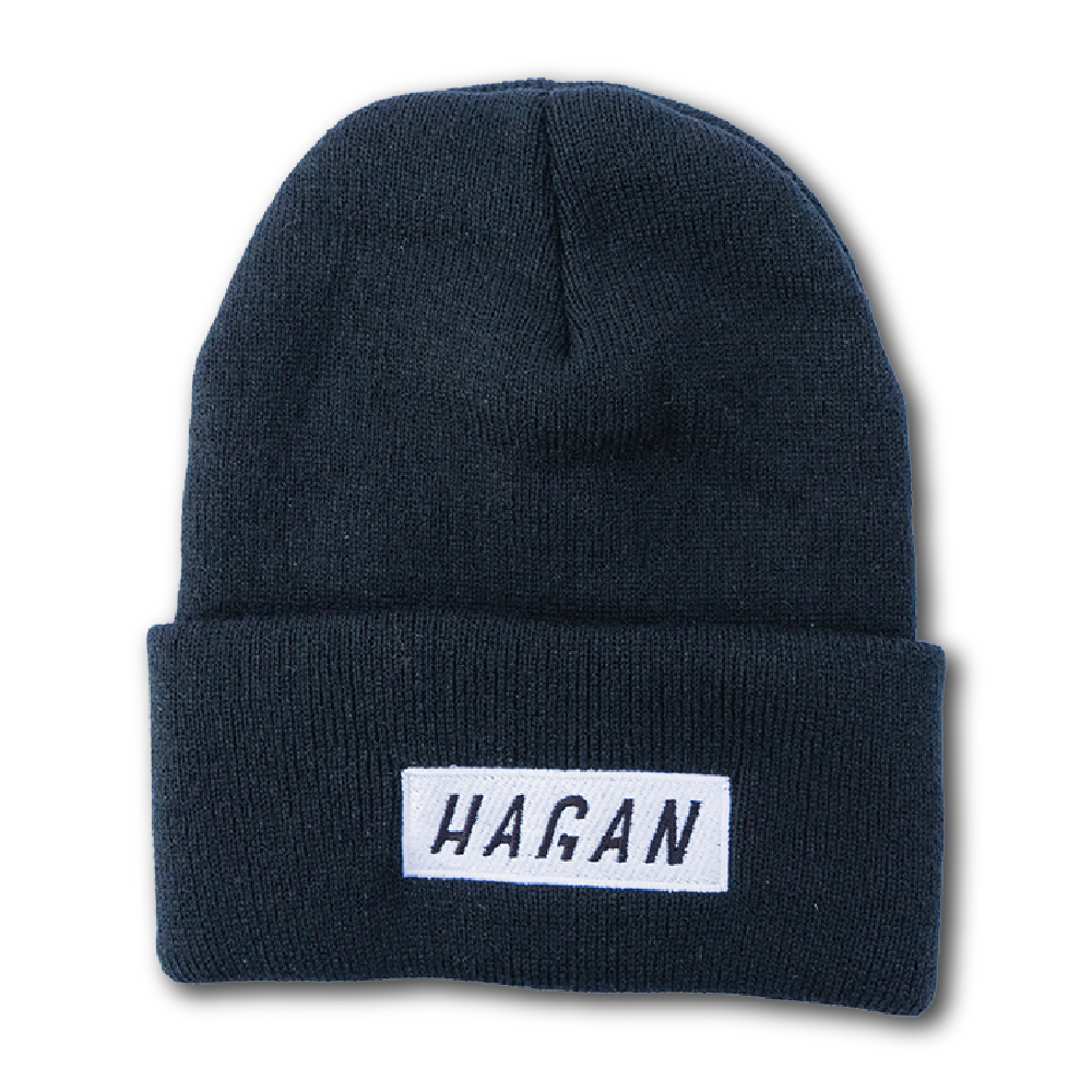 Gorro Negro HAGAN