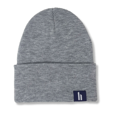 HAGAN Grey Beanie