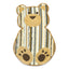 Patrón de Alfombra de Oso
