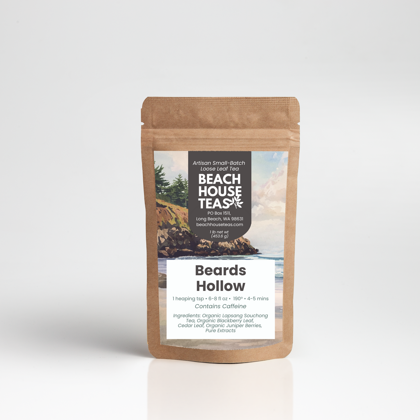 Beards Hollow - Premium Loose Leaf Tea