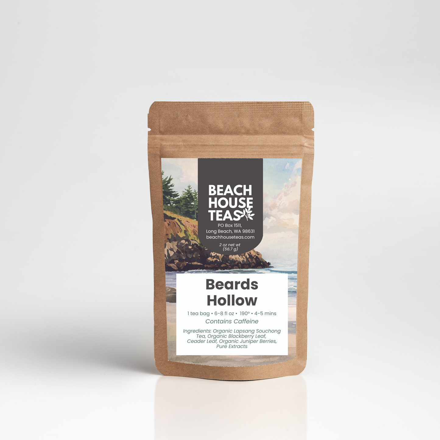 Beards Hollow - Premium Loose Leaf Tea