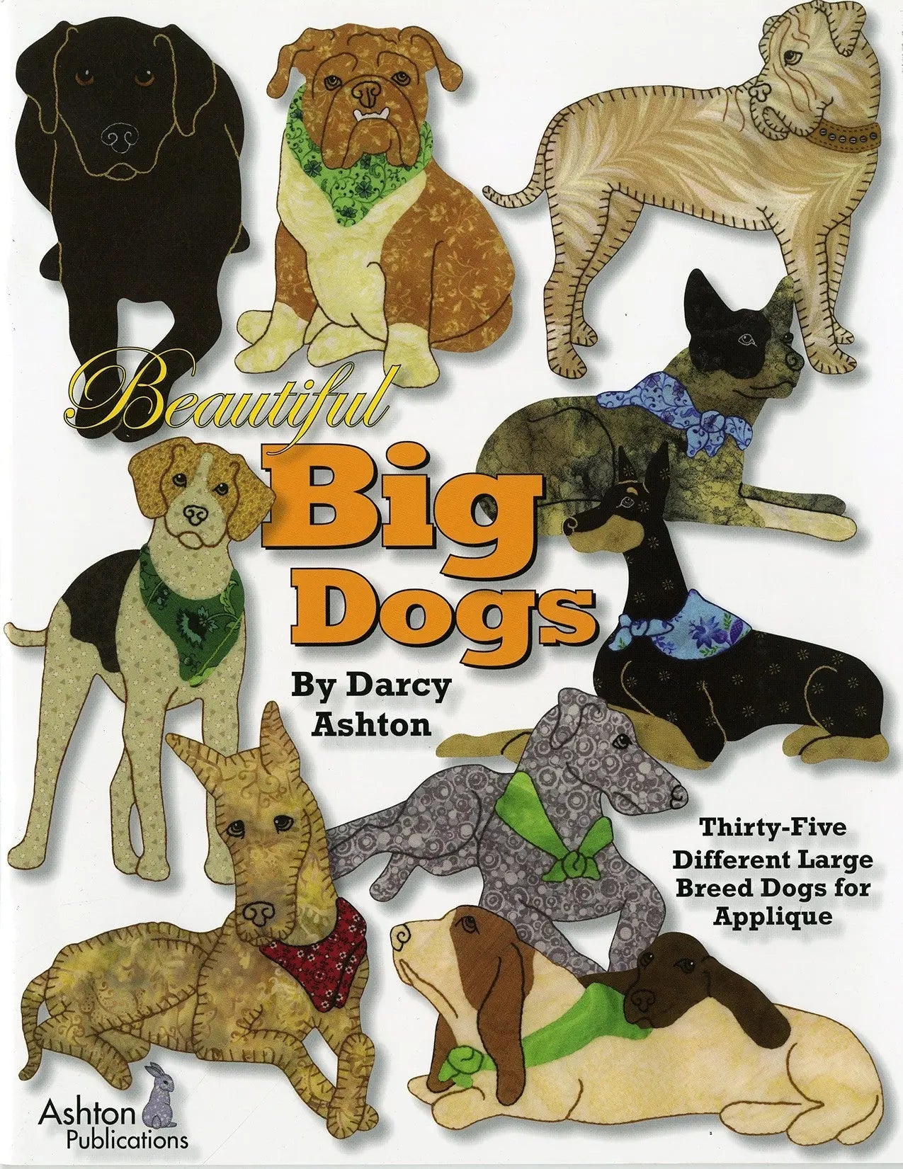 Beautiful Big Dogs: Crafting Patterns for Large Breeds